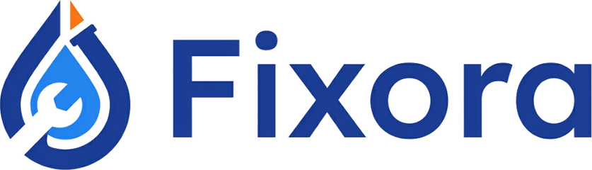 Fixora — Hydraulik Warszawa 24/7 logo